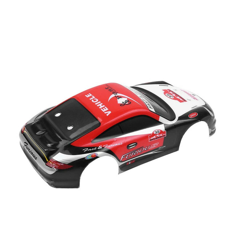 Wltoys K969 1/28 RC Spare Car Body Shell K969-10 Vehicles Models Parts