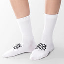 ROCKBROS ROAD TO SKY Breathable Sport Professional Cycling Socks High Elastic Comfy Shock Absorbing Middle Tube Bike Socks