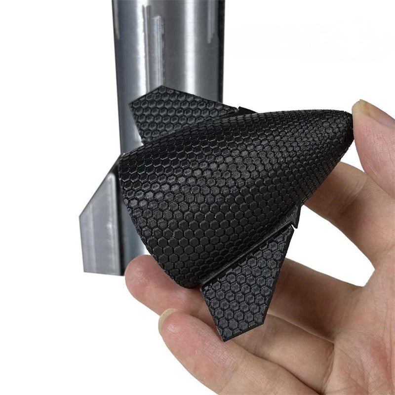 NIKOLATOY 1/200 Space X Model Excellent STEAM Education Science Discovery Toys Kids Children Gifts