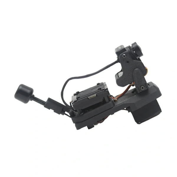 ATOMRC Quick-release Servo Gimbal V2 with Head Tracking Compatible with DJI O3 O4 Vista Walksnail Avatar for FPV Airplane Fixed Wing
