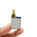 EWRF AIO VTX Camera TX5823 5.8Ghz 40CH 600mW FPV Transmitter + 700TVL 2.8mm CMOS 120 Wide Angle Camera Support 2-3S Battery For RC Drone