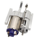 Upgraded Full Metal Two Shift 2 Speed Change Transmission Gearbox for WPL B1 B14 B24 B16 B36 C14 C24 MN D90 MN99S RC Cars Vehicles Models Parts