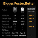 XOSS G2 Plus Bicycle Computer Wireless With Bluetooth ANT+ Cycling Speedometer IPX7 Waterproof Bike Odometer Stopwatch Bike Accessories for MTB Road Cycle/City Bike