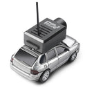 Wltoys 6401 1/64 FPV RC Car Wifi Camera Photos Videos VR App Control Built In Gyro Drift Desktop Micro 3 Speed On-Road Mini Full Proportional Vehicles Models Toys