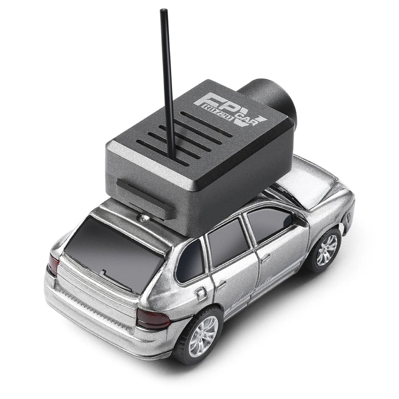 Wltoys 6401 1/64 FPV RC Car Wifi Camera Photos Videos VR App Control Built In Gyro Drift Desktop Micro 3 Speed On-Road Mini Full Proportional Vehicles Models Toys