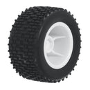 2PCS UDIRC 1805 1609 PRO 1/16 1/18 RC Car Parts Tires Wheels Rims F/R Vehicles Models Spare Accessories 1805-003/1806-003B