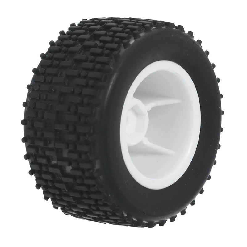 2PCS UDIRC 1805 1609 PRO 1/16 1/18 RC Car Parts Tires Wheels Rims F/R Vehicles Models Spare Accessories 1805-003/1806-003B