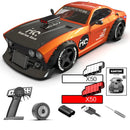 KAMTOM KM3299 RTR 1/32 2.4G 4WD Drift RC Car ESP Gyro Mini Race LED Light High Speed Racing On-Road Electric Remote Radio Control Vehicles Model Child Toys Boys Kids Gifts