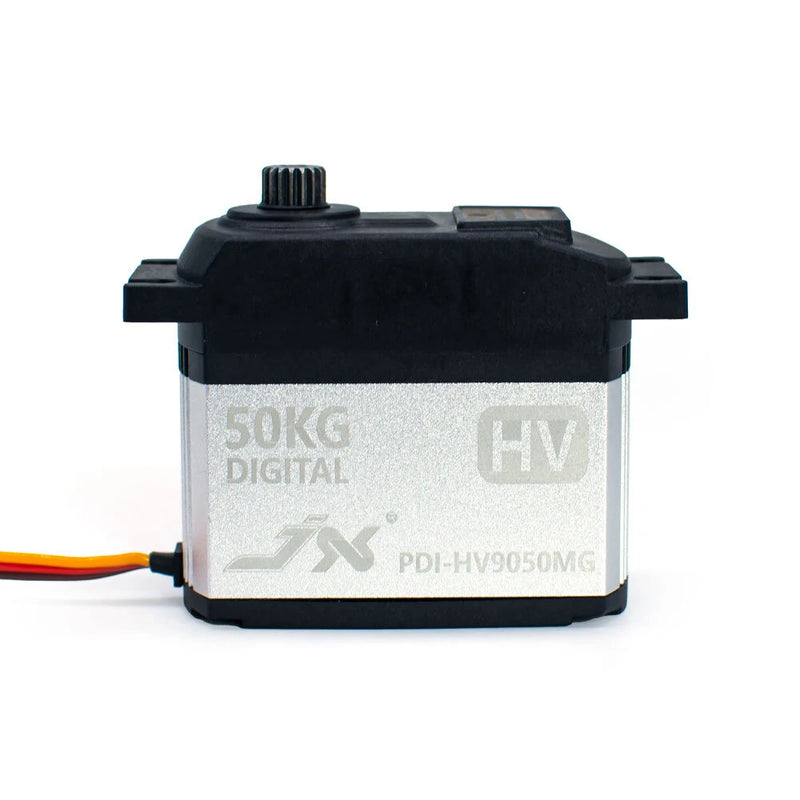 JX PDI-HV9050MG 50KG 160 degree Angle High Precision Metal Gear Digital Standard Servo Motor Robot UAV Hobby Education
