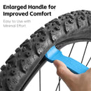 WEST BIKING Bicycle Tyre Lever Multifunction Tire Remover Tools Cycling Double-Head Repair Tire Lever MTB Road Bike Accessories