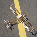 JWRC J3 Cub 1010mm Wingspan Balsa Wood RC Airplane Trainer KIT