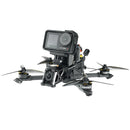 SEQURE SQFPV Heison 5X 5D Freestyle 5 Inch 6S 8S Cine FPV Racing Drone with M10 GPS DJI O3 Air Unit Digital HD System