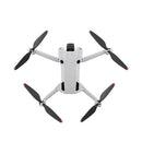 BRDRC Quick Releases Foldable 6030 Propeller Props Blades for DJI MINI 4 PRO RC Drone Quadcopter