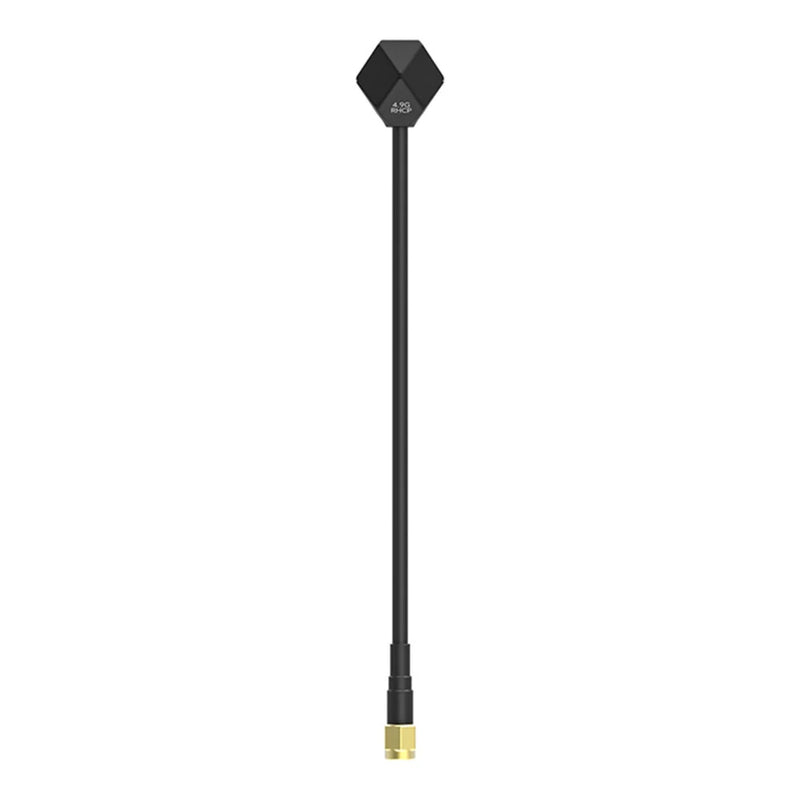 iFlight Albatross V2 4.9-5.2Ghz 2.12-2.68dBi Omnidirectional FPV Antenna SMA Male RHCP for RC Racer Drone 15cm