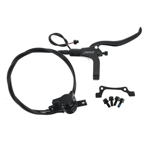 Oil Brake Electric Scooter Brake Power Off Control For ANGWATT C1