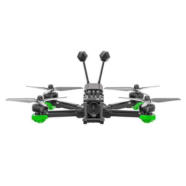 iFlight Nazgul Evoque F5 F5D V2 O4 Pro 6S 5 Inch Freestyle FPV Racing Drones PNP BNF with GPS BLITZ Mini F722 FC HD Digital System