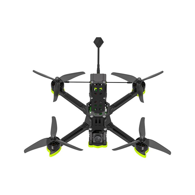 iFlight Nazgul XL5 ECO Analog 6S 5 Inch Freestyle RC FPV Racing Drone PNP BNF with BLITZ ATF435 FC 55A ESC 1.6W VTX