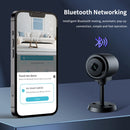Smart Wireless Camera C1 WiFi IP Camera 1080p IR Night Vision AI Motion Detection Wide Angle View Dual Storage Security Camera