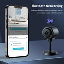 Smart Wireless Camera C1 WiFi IP Camera 1080p IR Night Vision AI Motion Detection Wide Angle View Dual Storage Security Camera