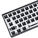 SKYLOONG GK64X GK64XS Keyboard Kit RGB Hot Swappable 60% Programmable bluetooth Wired Case Customized Kit PCB Mounting Plate Case with Replacable Space Key