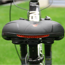 1pc Comfortable Breathable Bike Cushion Seat With Double-sided Shock Absorption Ball Suitable For Mountain Bike