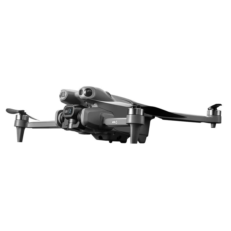 LSRC GT50 WiFi FPV with 4.3" LCD Screen Controller HD Dual Camera Servo Gimbal Optical Flow Hover Automatic Obstacle Avoidance Brushless RC Drone Quadcopter RTF