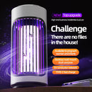 Rechargeable Photocatalyst Electric Mosquito Killer Lamp Household Mosquito Repellent Desktop Wall-Mounted Dual-Purpose