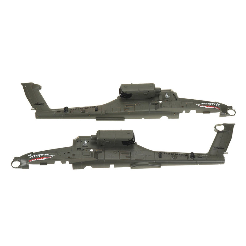 Eachine E250 AH-64 Apache RC Helicopter RC Part Canopy