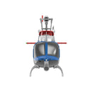 RC ERA C138 PRO Bell-206 2.4G 6CH 6-Axis Gyro 1:33 Scale Optical Flow Localization Altitude Hold Brushless Motor RC Helicopter BNF / RTF