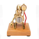 R27 Vertical Single Cylinder Gasoline Motorcycle Engine Model