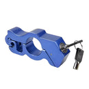 XANES Anti-Theft Aluminum Alloy Handlebar Lock for Bike Motorcycle E-Bike Universal Portable Bicycle Secure Lock
