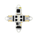 25.5x25.5mm Flywoo GOKU F405 HD ELRS AIO Flight Controller 5V BEC with 1S 5A ESC For Firefly16 Firefly18 O4 / Walksnail / HDZero FPV Racing Drones