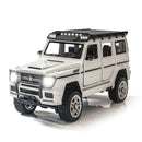 SG PINECONE FOREST 2401 RTR 1/24 2.4G 4WD RC Car Mini Crawler LED Light Alloy Shell Off-Road Truck Vehicle Models