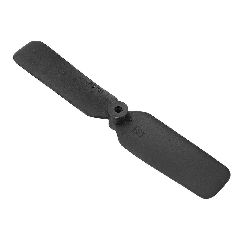 10PCS 2.5 Inch 2-Blade Propeller Spare Part For Eachine Mini F22 Raptor 260mm / Mini F16 Falcon 365mm RC Airplane RC Airplane