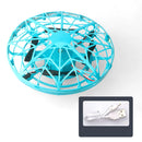 UFO Spinning Ball Intelligent Sensing Magic Decompression Flying Saucer Flying Sphere Sensing Aircraft