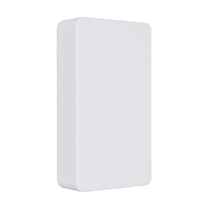 Tuya Smart WiFi Water Flood Sensor 2.4GHz Smart Home Wireless APP Remote Control Alarm Push Notification Water Leakage Overflow Detector Compatible With Alexa Google Home