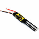 HTIRC Hornet 2-6S 40A Brushless ESC With 5V/4A BEC For RC Airplane