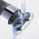 XIAOMI Mijia Electric Shaver S302 for Men With Dual-Ring Floating Blades Magnetic Head LED Digital Display Razor IPX7 Waterproof