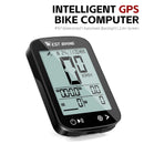 WEST BIKING XQ2 2.4'' GPS Wireless Bike Computer Auto Backlight IPX7 Waterproof Type-C Charge Speedometer for MTB Cycling