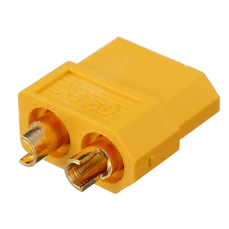 10 Pair URUAV XT60 Male Female Connectors Power Plugs with Heat Shrink Tube for Lipo Battery