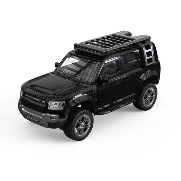 SG PINECONE FOREST 2402 PRO-2 Alloy RTR 1/24 2.4G 4WD RC Car W/ LED Lights Oil Shock Absorber High Speed Full Proportional Vehicles Toys