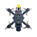 Wallefpv Eagle2 HD O4 Pro Smallest 88 mm 1.4 / 1.6 Inch 3S RC FPV Racing Drone PNP BNF with 1002 Brushless Motors