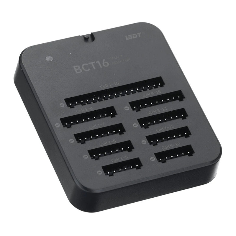 ISDT BCT-16 Smart Balance Adaptor 2 XH2.54 to 1 MX3.0 Connector for ISDT X16