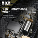 Diatone x Sniclo MIX GO SNT MG034 1/43 2.4G 4WD Mini Drift RC Car Gyro Micro Racer LED Light Remote Control High-Speed Motor On-Road Racing Vehicles Models Boys Gifts Toys