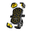 ESLNF Universal 4.5-7.2 inch Bike Phone Holder Hold Firmly Motorcycle Handlebar Phone Navigation Frame Mount