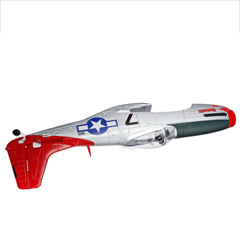Volantex RC 768-1 Mustang P-51D RC Airplane Spare Part Fuselage