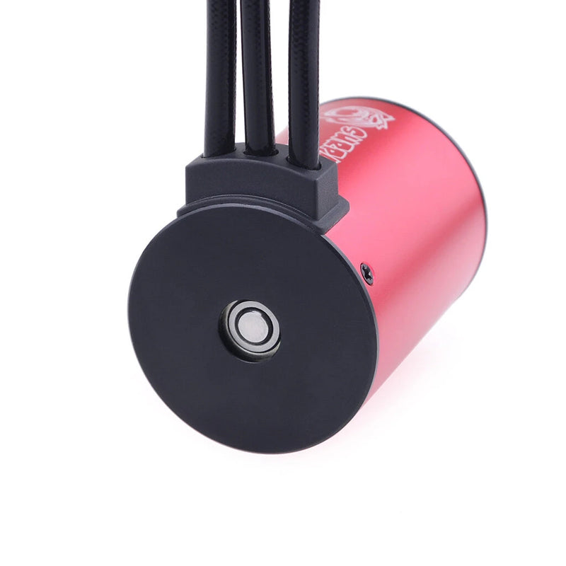 SURPASS HOBBY KK 3650 Brushless Motor 4500KV 60A Brushless ESC 6KG Metal Gear Digital Servo RC Car Parts