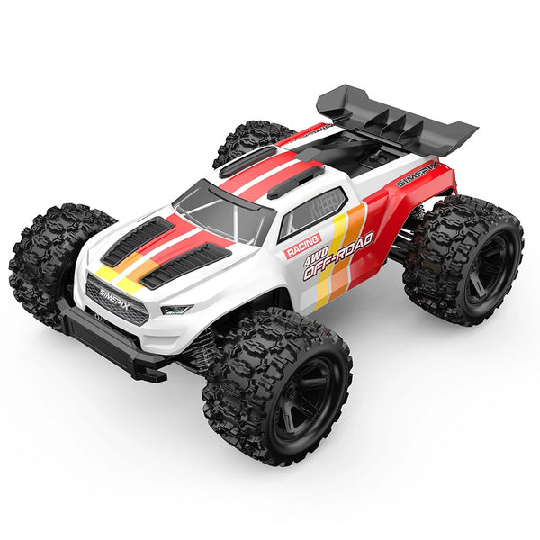 MJX HYPER GO 18208 1/18 Brushed High Speed RC Car Vehicle Models 30km/h