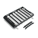 Upgraded Metal Simulation Luggage Rack for JJRC C8801 C8809 FMS 1/18 Red Rabbit Thunder Storm RC Cars Vehicles Models Spare Parts