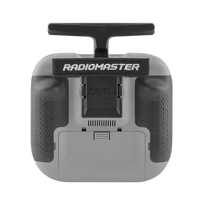 Radiomaster TX15 Built-in 2.4GHz/900MHz ELRS 16CH Radio Controller with V5.0 Hall Gimbals 3.5-Inch High-Visibility Color Touchscreen for FPV Racer Drones